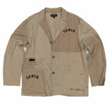 Painted Blazer