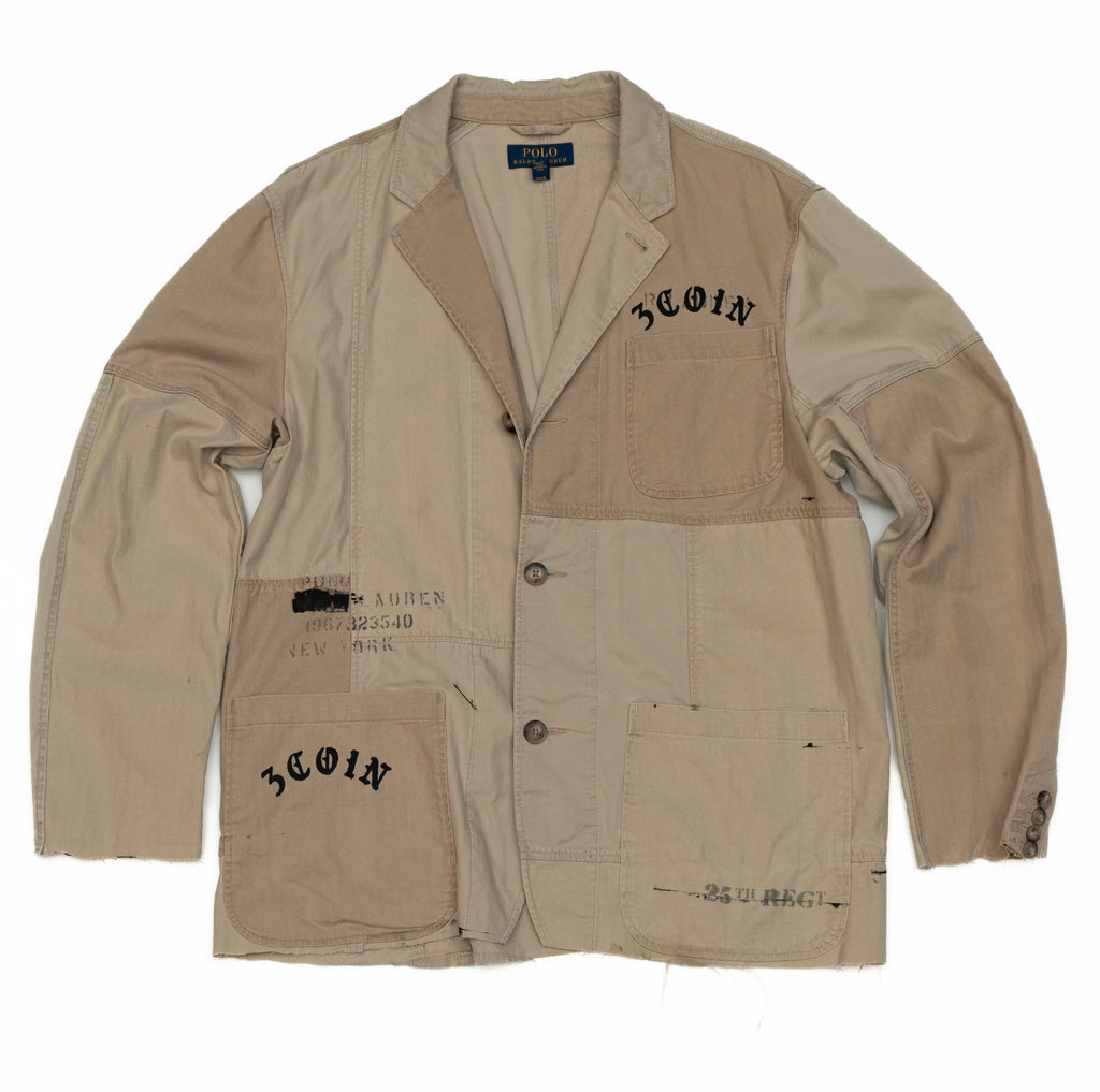 Painted Blazer