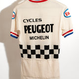 PEUGEOT CYCLING JERSEY