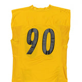 Steelers Cropped Jersey