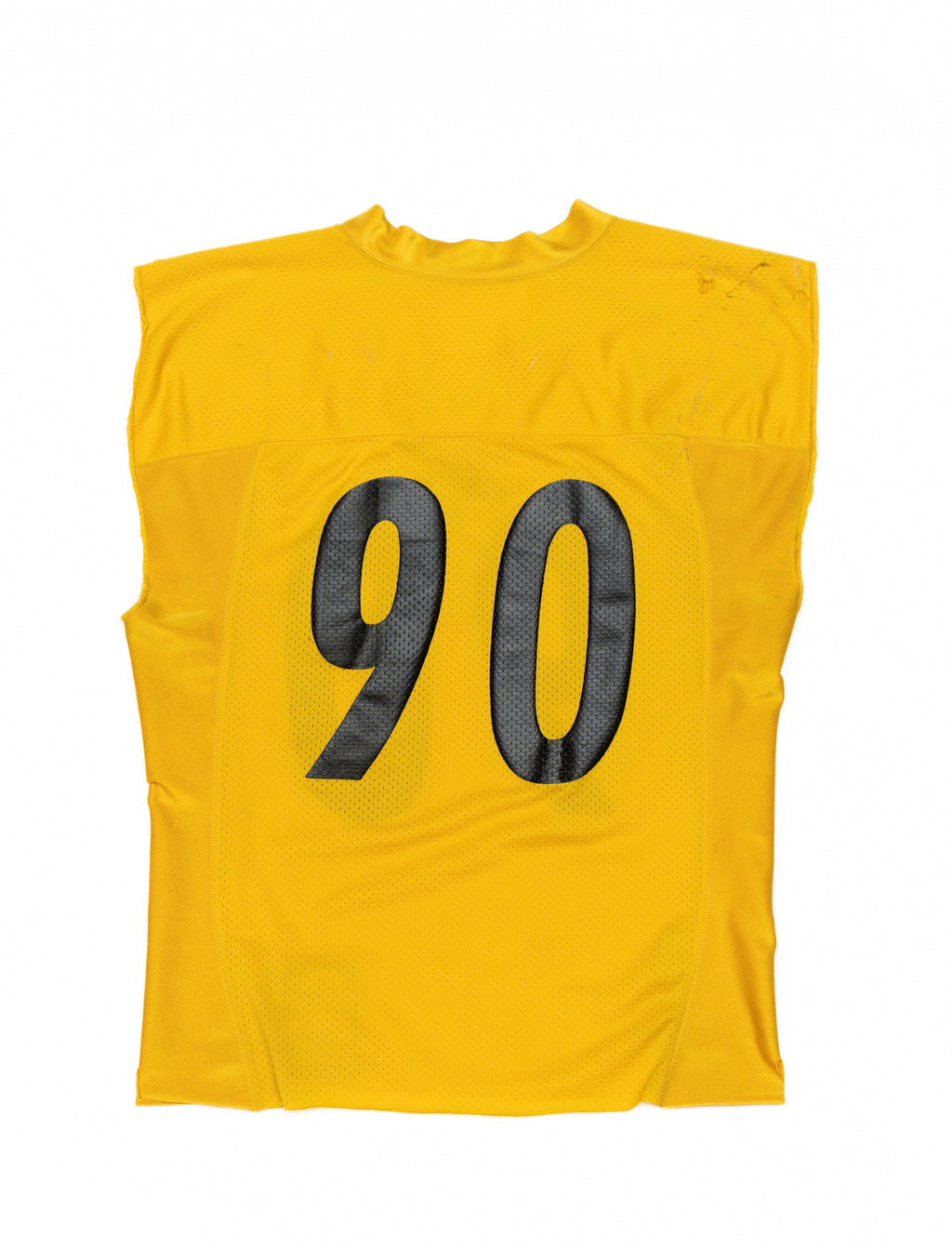 Steelers Cropped Jersey
