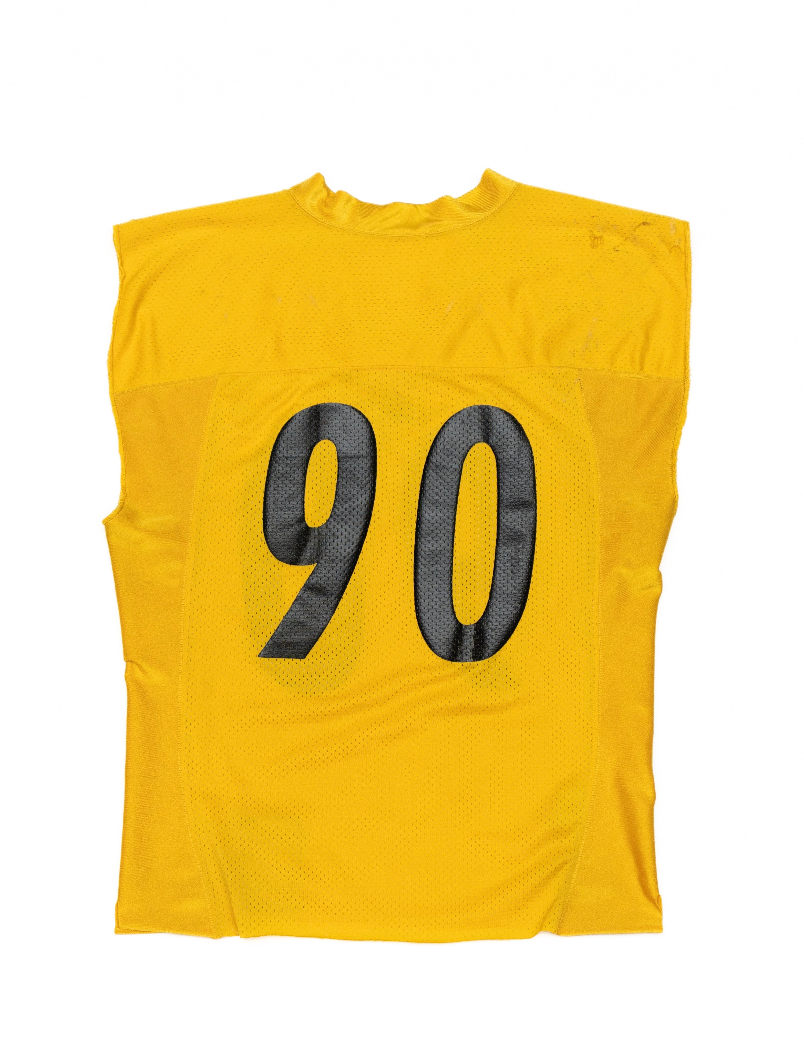 Steelers Cropped Jersey