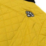 Neon Quilted Jacket
