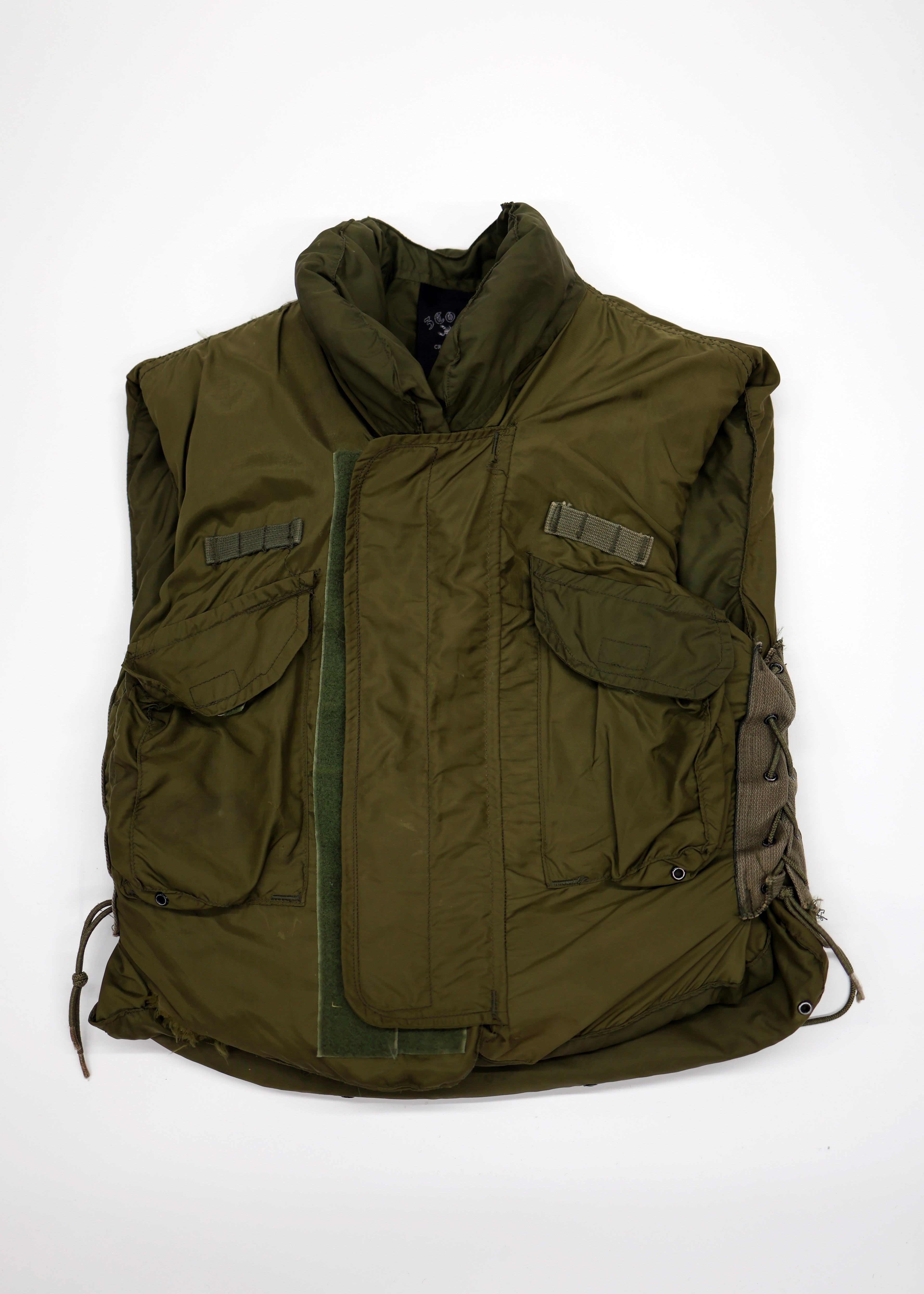 BULLETPROOF VEST
