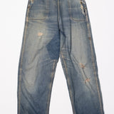 Double Tone Denim Pant