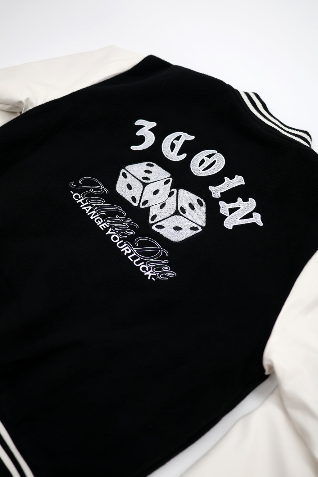 DICE VARSITY JACKET