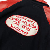 Car Club Varsity Jacket