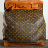 LOUIS VUITTON STEAMER BAG