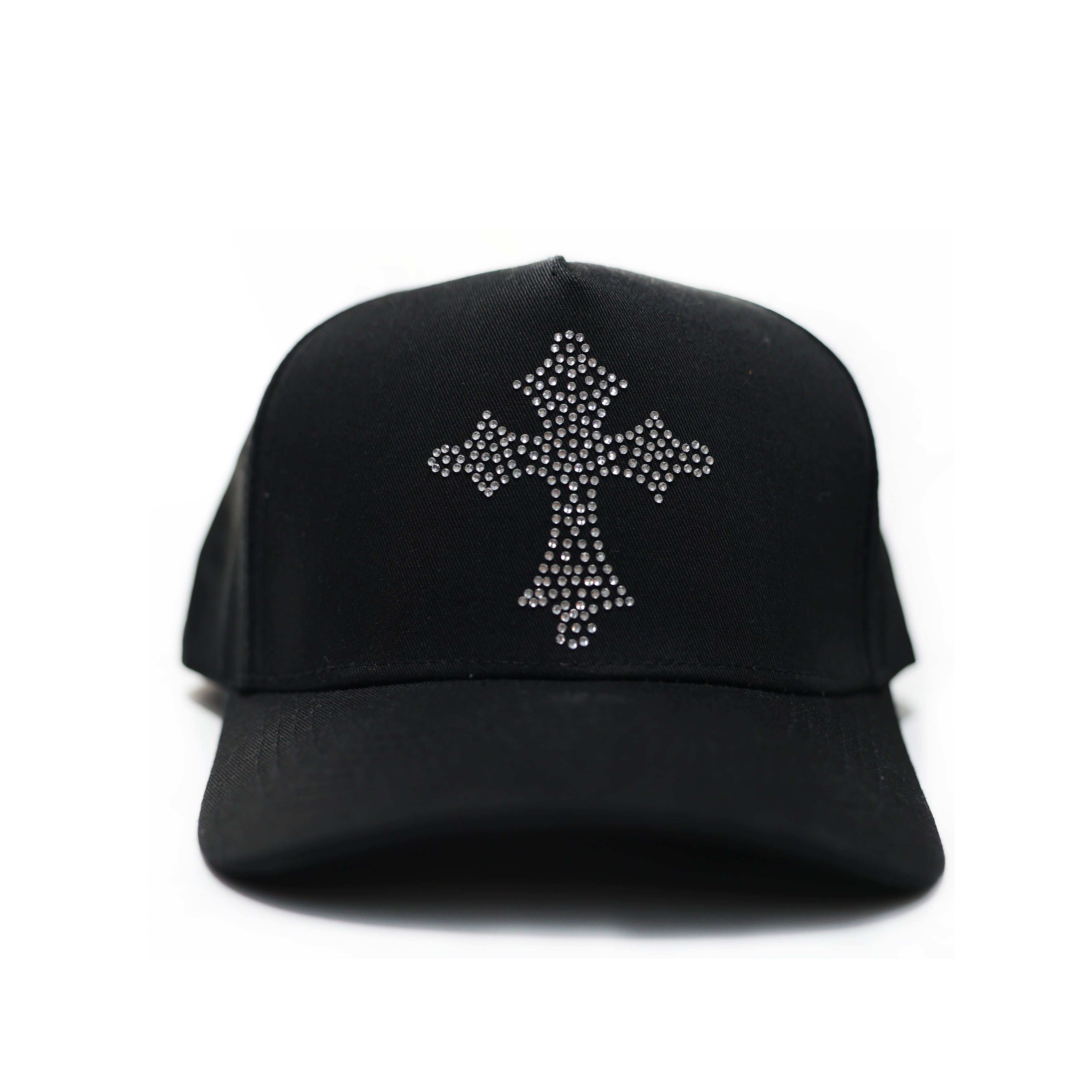 RHINESTONE TRUCKER HAT