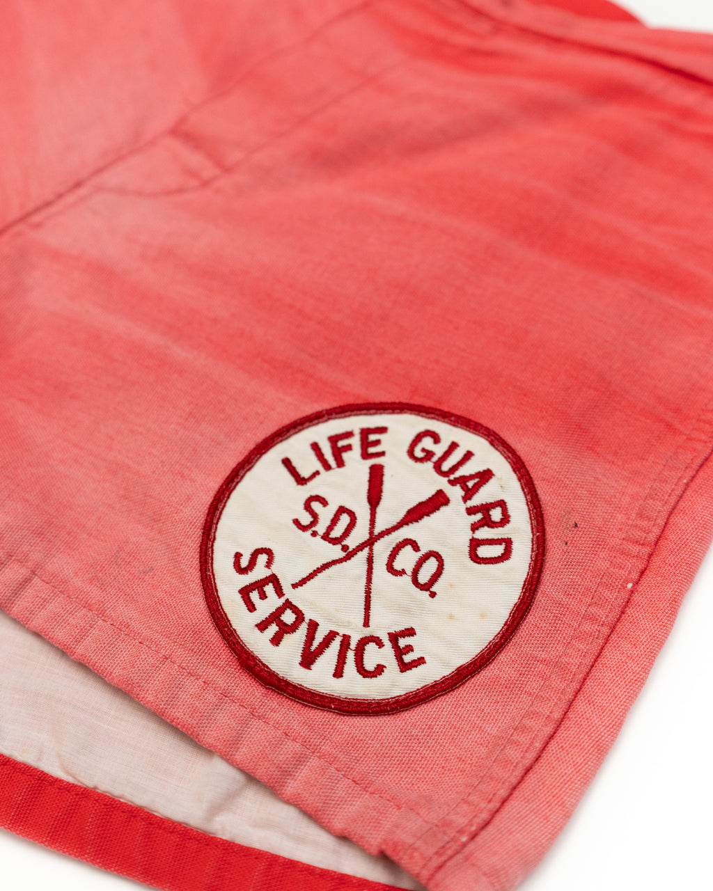 Lifeguard Shorts