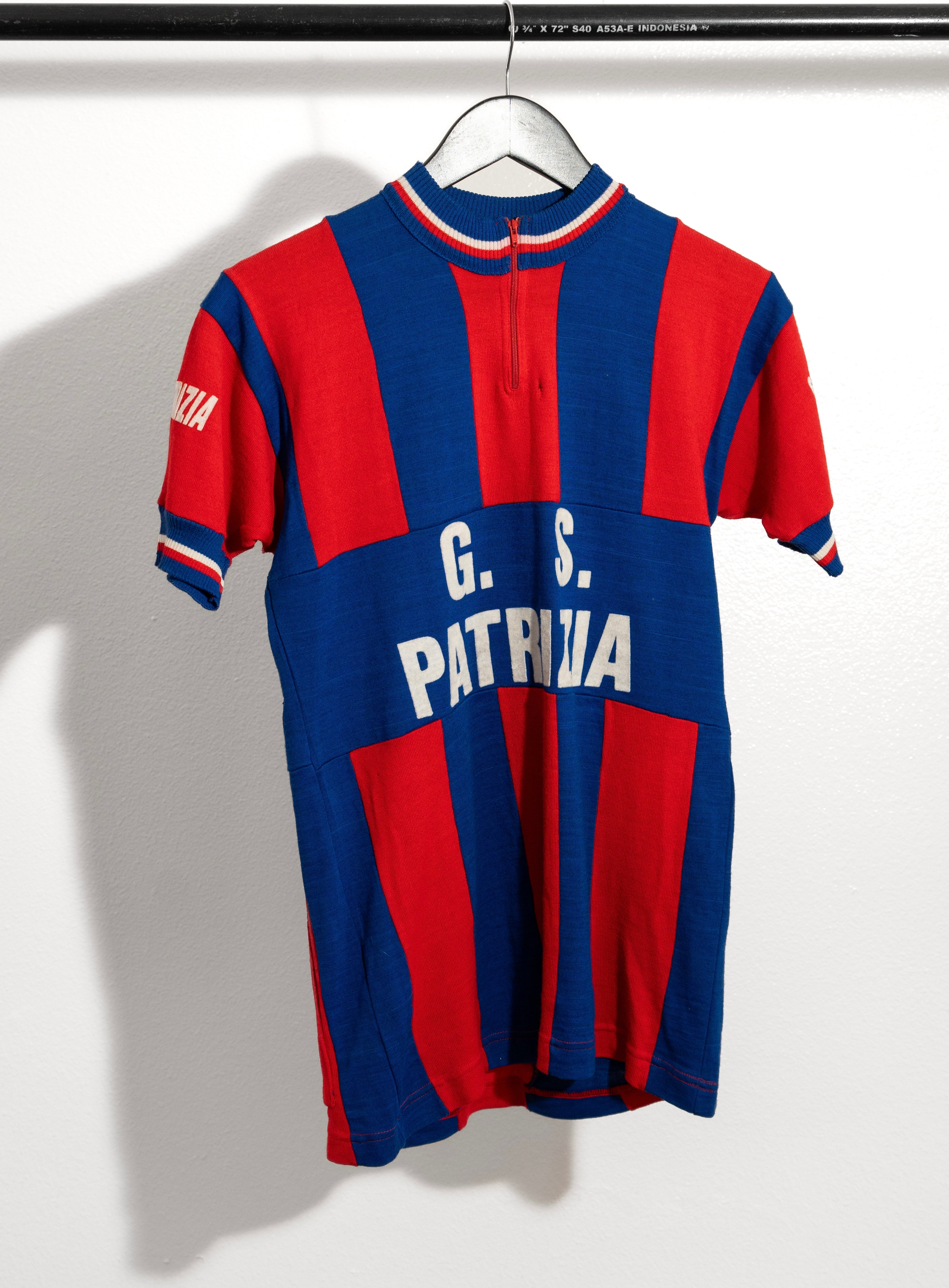 PATRIZIA CYCLING JERSEY