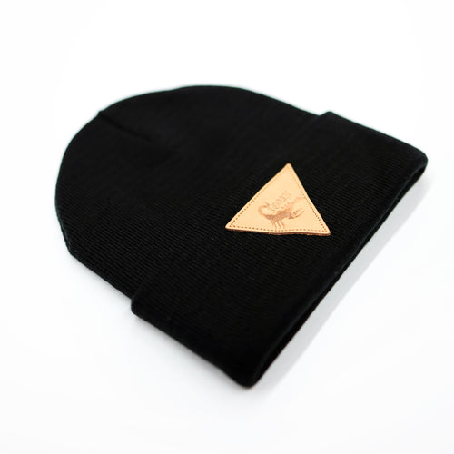 PATCHED BEANIE