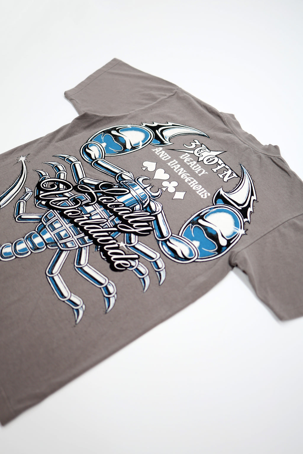 D&D T-SHIRT