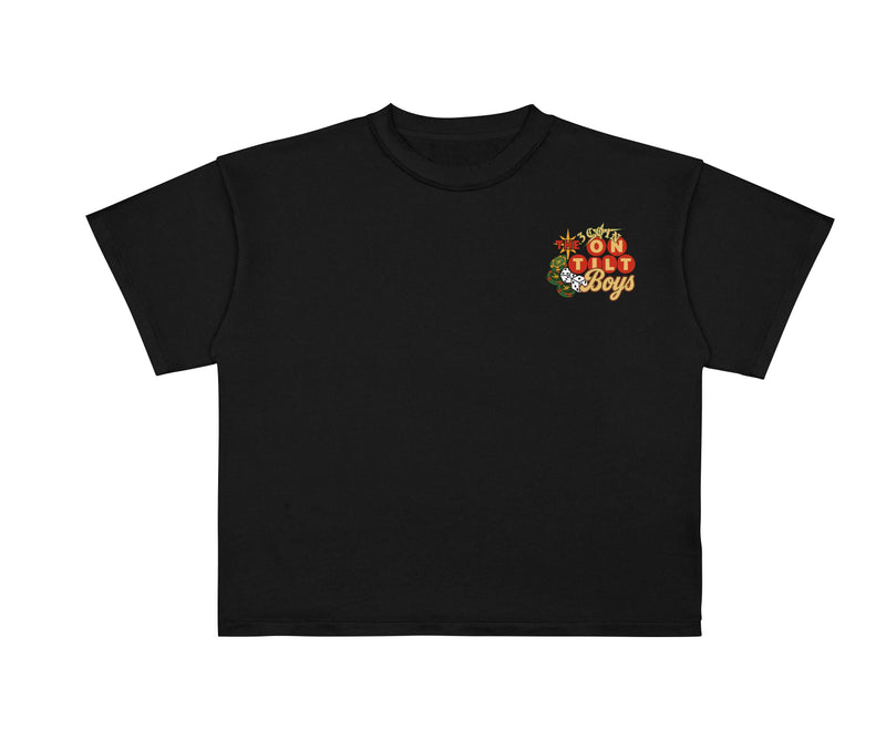 ROULETTE T-SHIRT