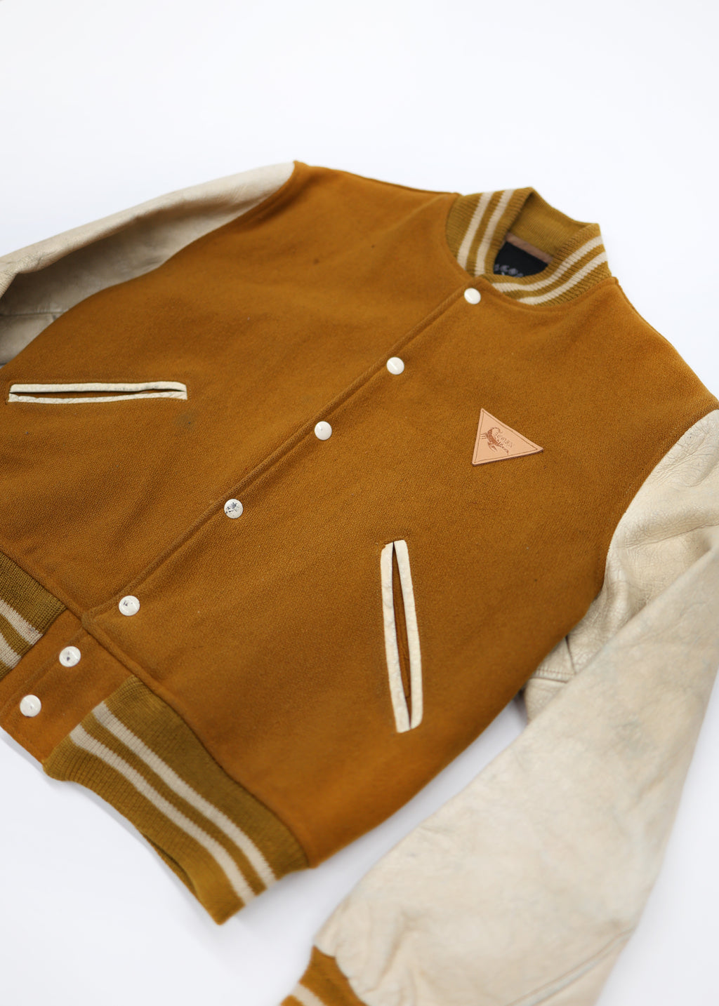 PATCHED LETTERMAN
