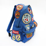 PATCHED BACKPACK