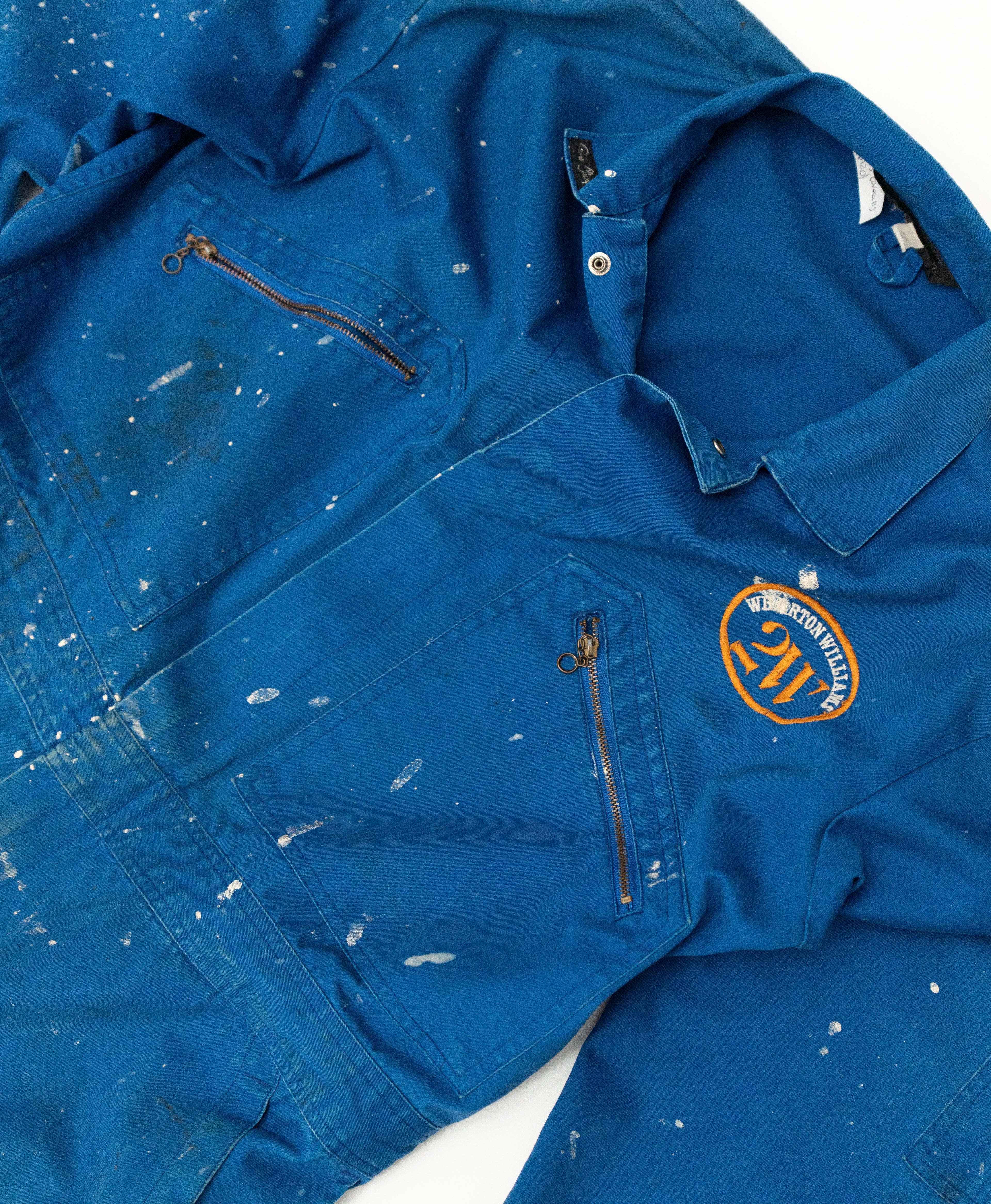 2W Coveralls