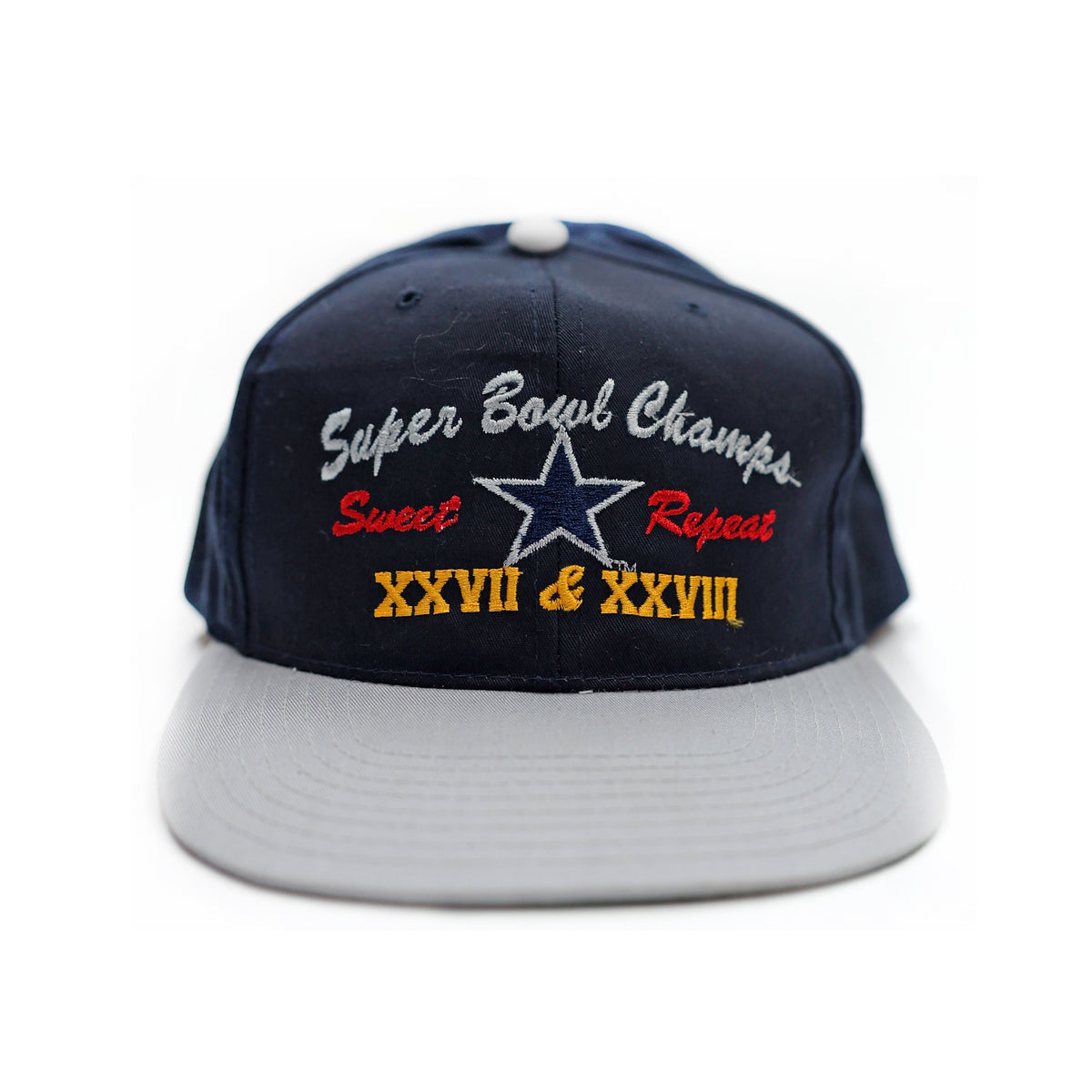 COWBOYS SWEET REPEAT HAT