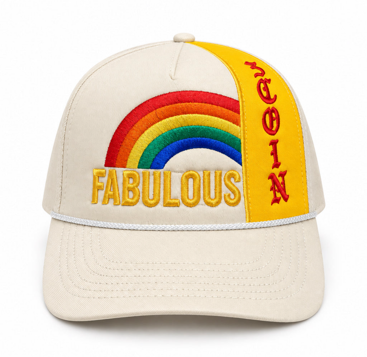 FABULOUS TRUCKER HAT