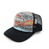 HARLEY 1969 TRUCKER HAT