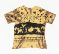 Tie Dyed Lion King T-shirt