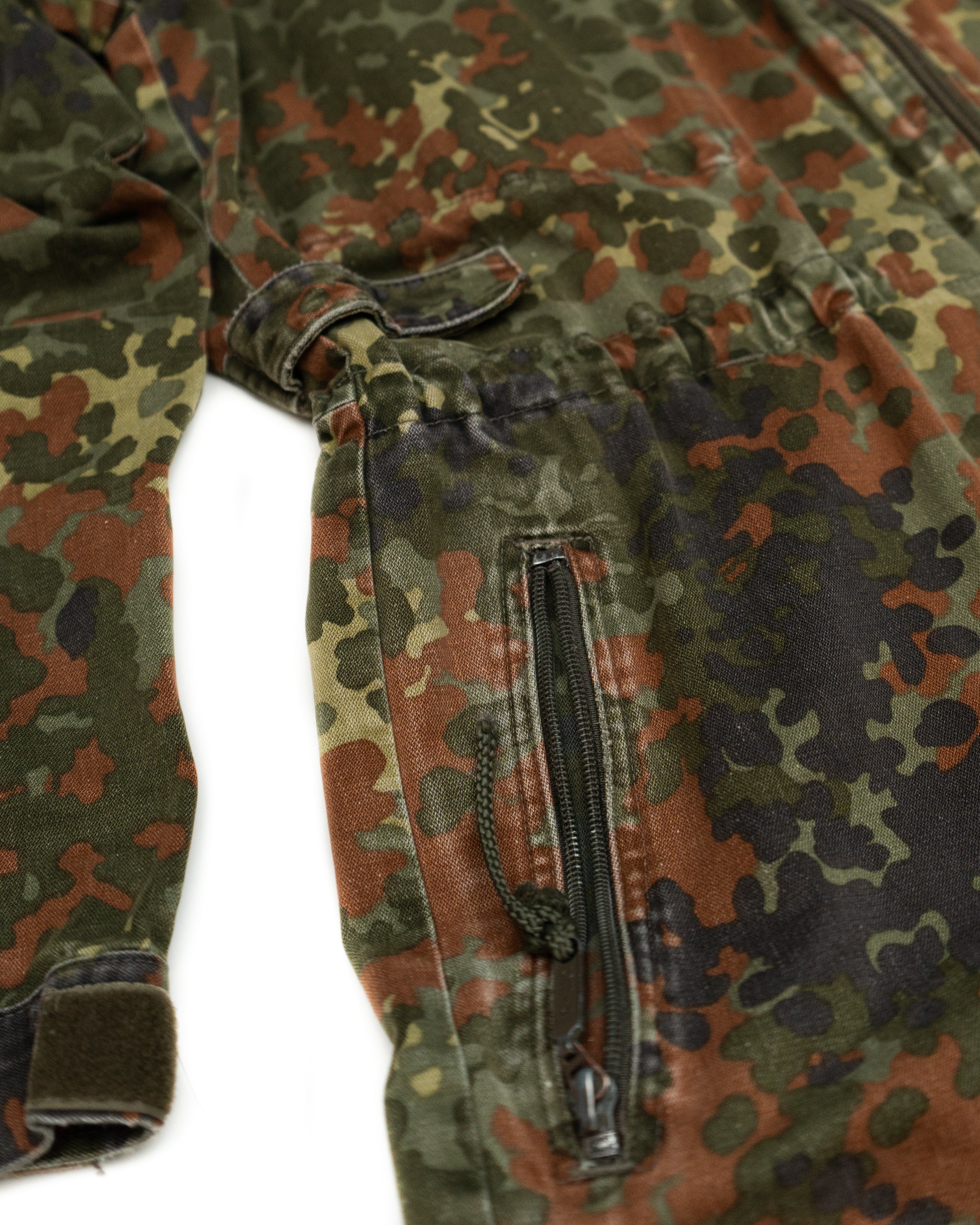German Military Coveralls
