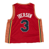 Iverson Syracuse Nats Jersey