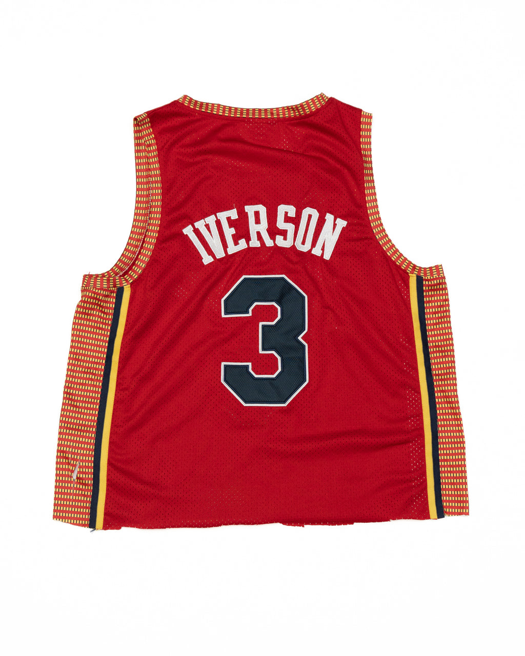 Iverson Syracuse Nats Jersey