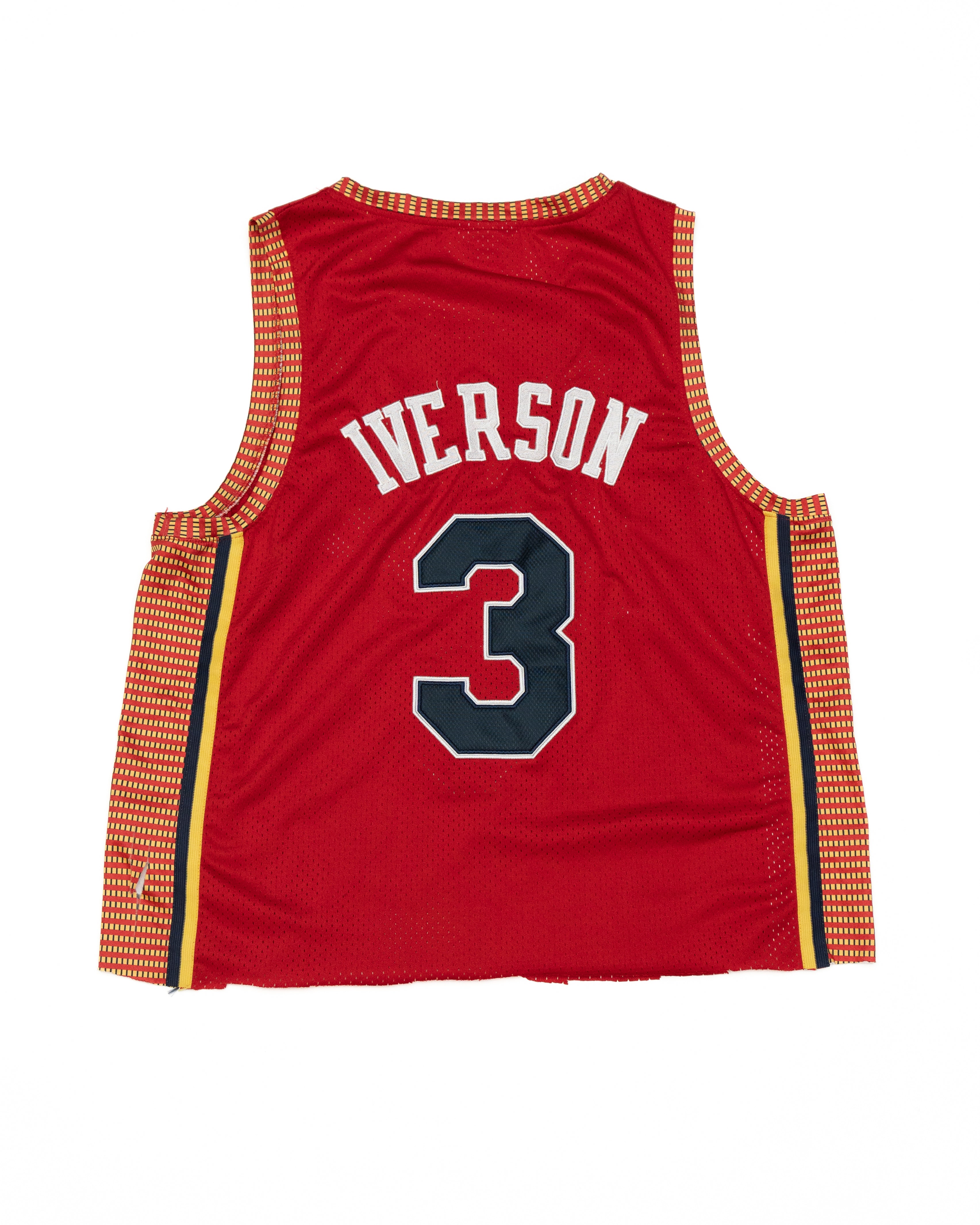 Iverson Syracuse Nats Jersey