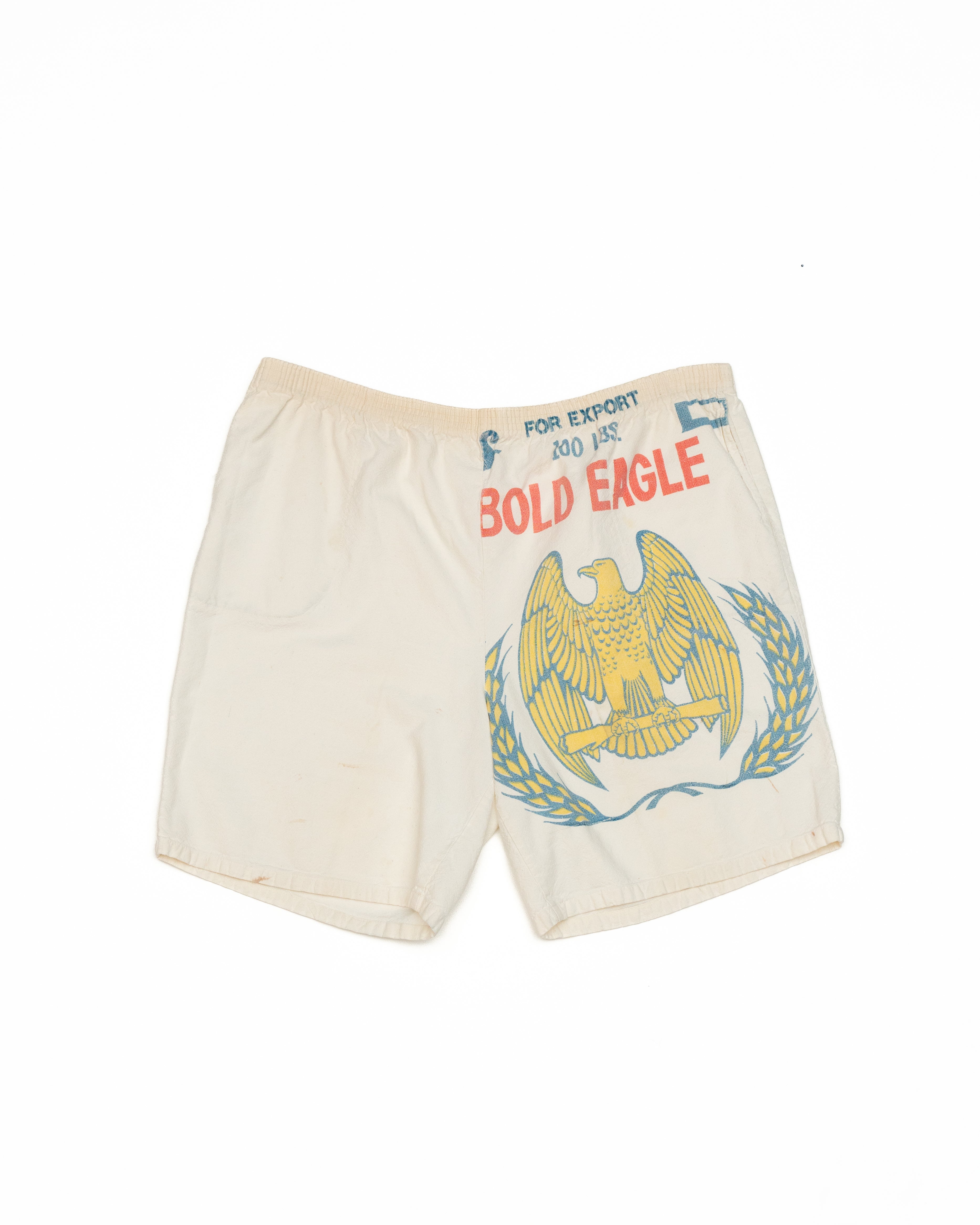 Bold Eagle Vintage Shorts