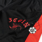 Mesh Stone Shorts
