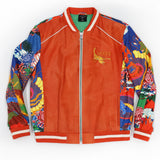 DRAGON ZIP-UP JACKET
