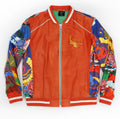DRAGON ZIP-UP JACKET