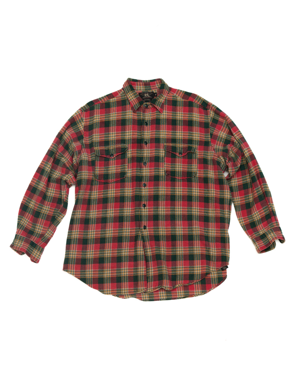 RL Flannel Shirt