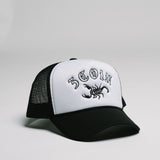 SCORPION TRUCKER HAT