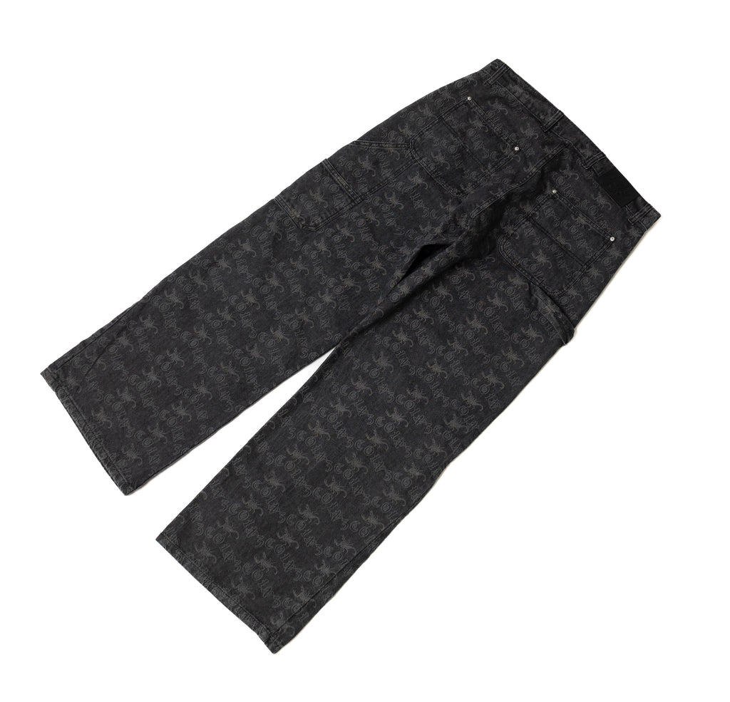 Scorpion Denim Jeans
