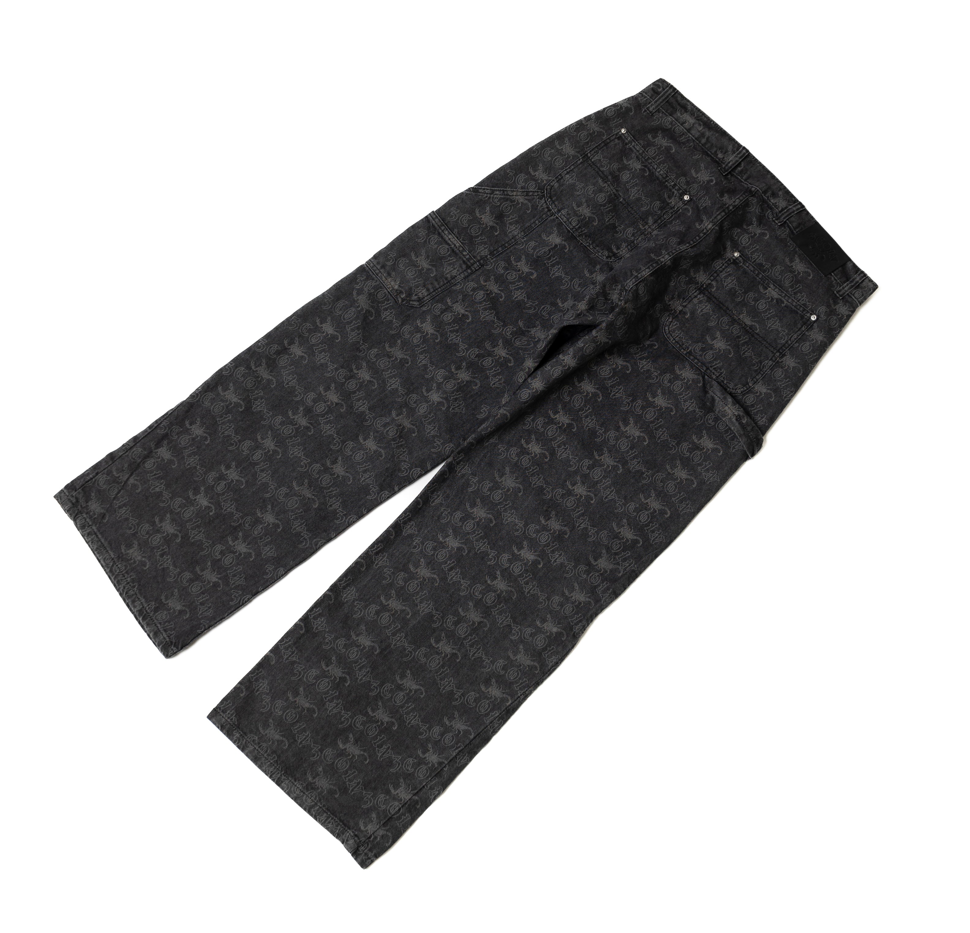Scorpion Denim Jeans