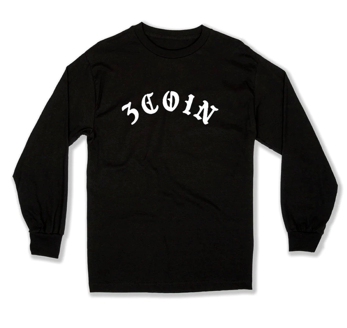 3 COIN LONG SLEEVE