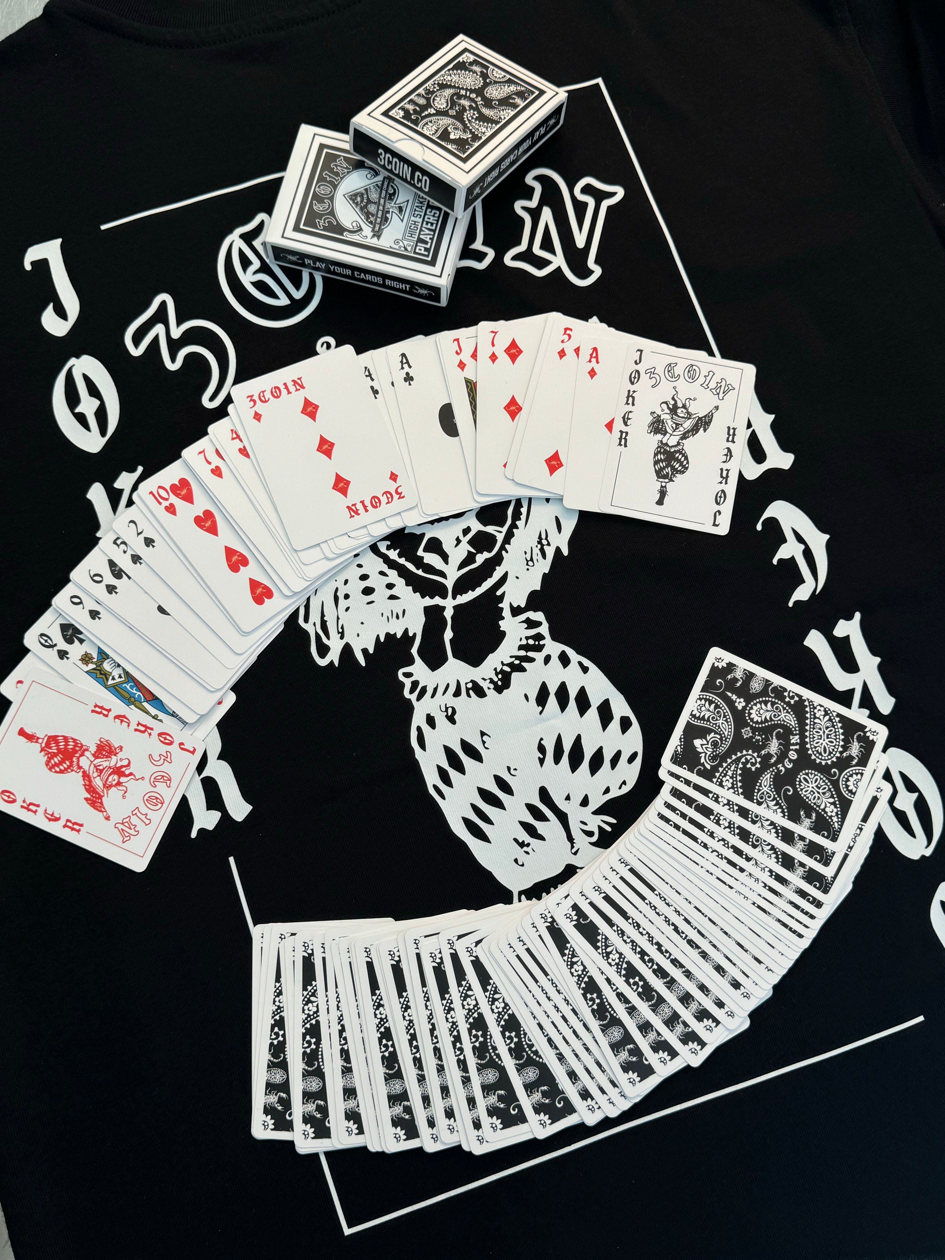 PLAYING CARDS