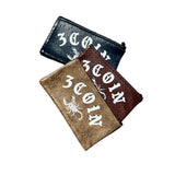 BOLSA DE DINERO DE 3 MONEDAS