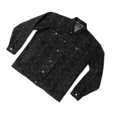 SCORPION DENIM JACKET
