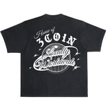 LOCALLY WORLDWIDE T-SHIRT