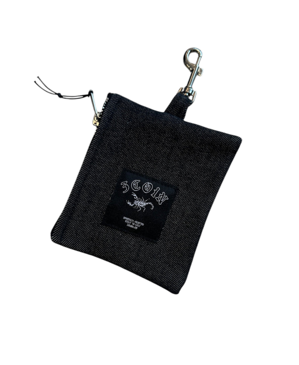 DENIM POUCH