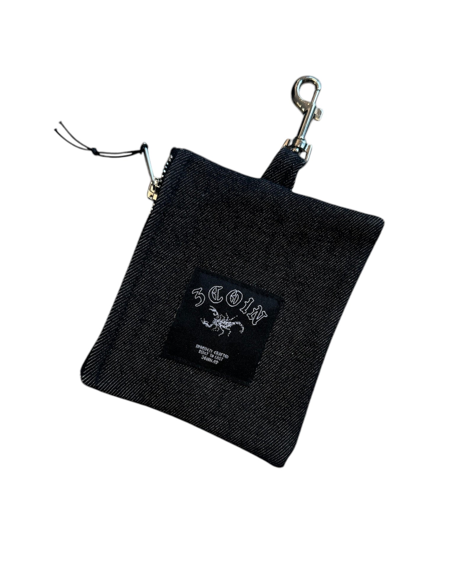 DENIM POUCH