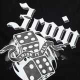 ROLL THE DICE T-SHIRT