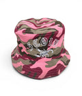 DISTRESSED BUCKET HAT