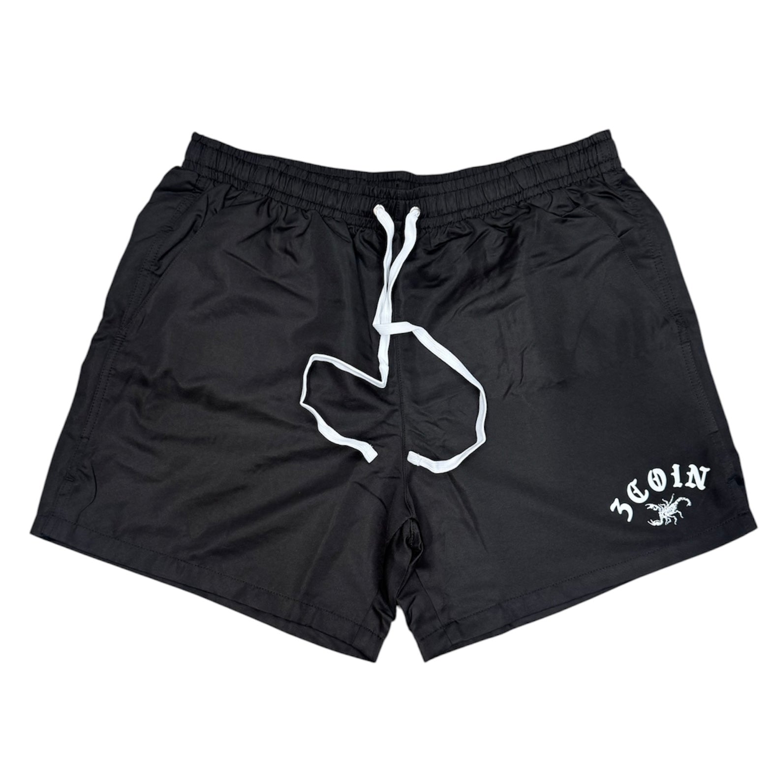NYLON SCORPION SHORTS