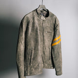 OCEAN MC COUNTRY PATCH MOTORCYCLE JACKET