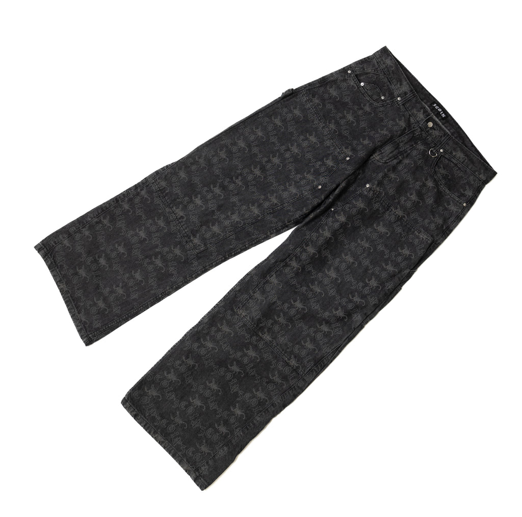 Scorpion Denim Jeans