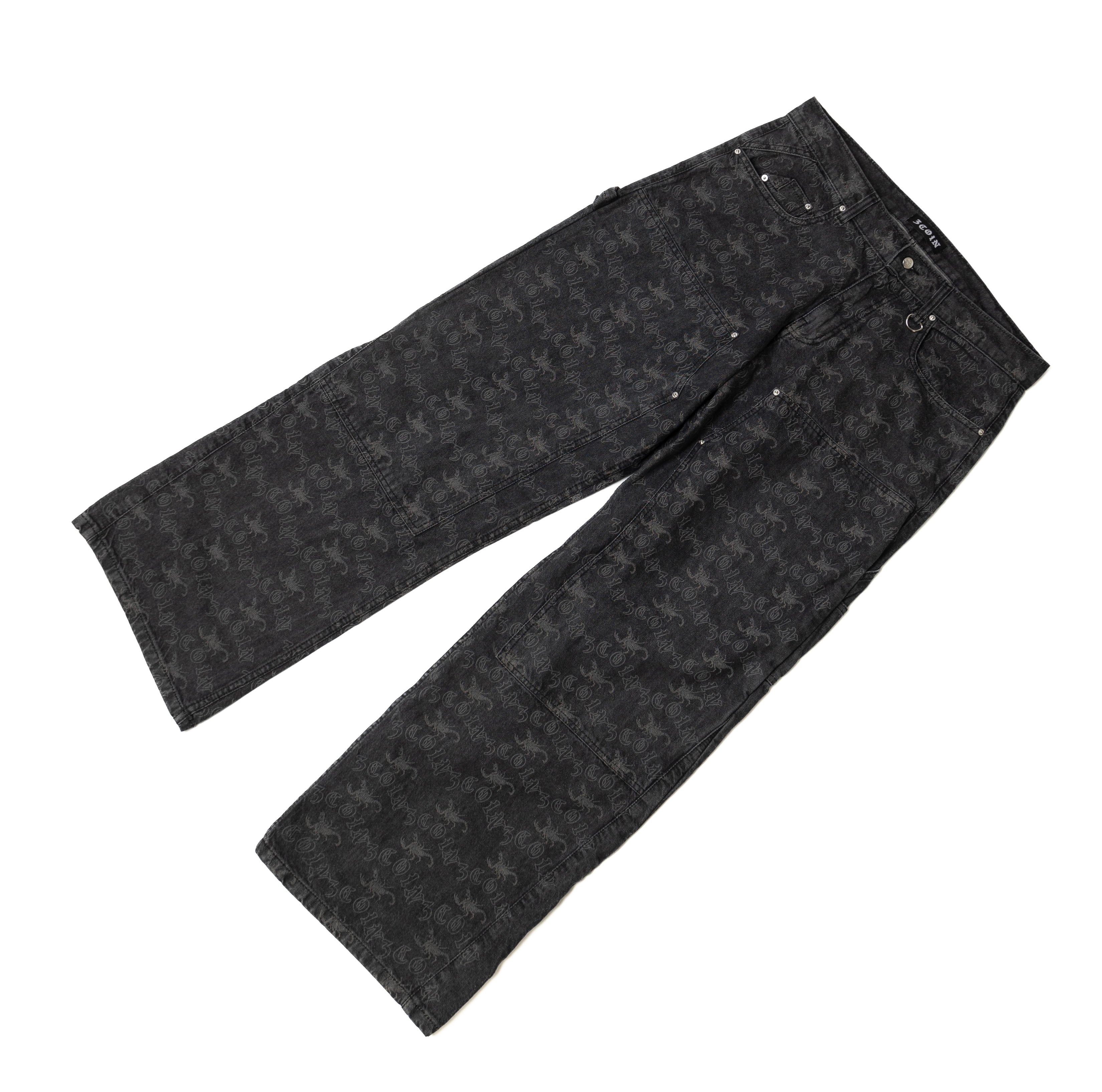 Scorpion Denim Jeans